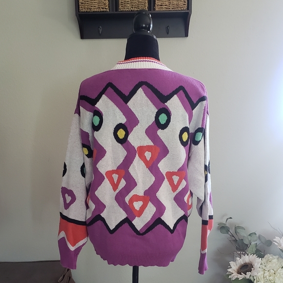 Funky Fun Sweater - Picture 3 of 11